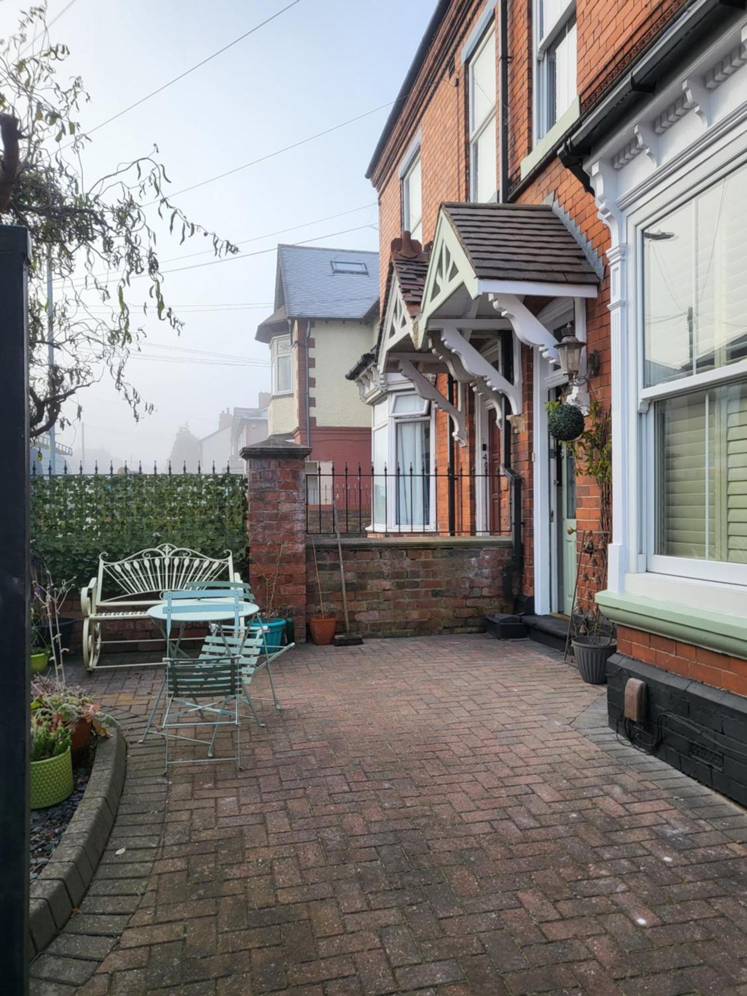 Haya Guest House Oldbury  Exteriér fotografie